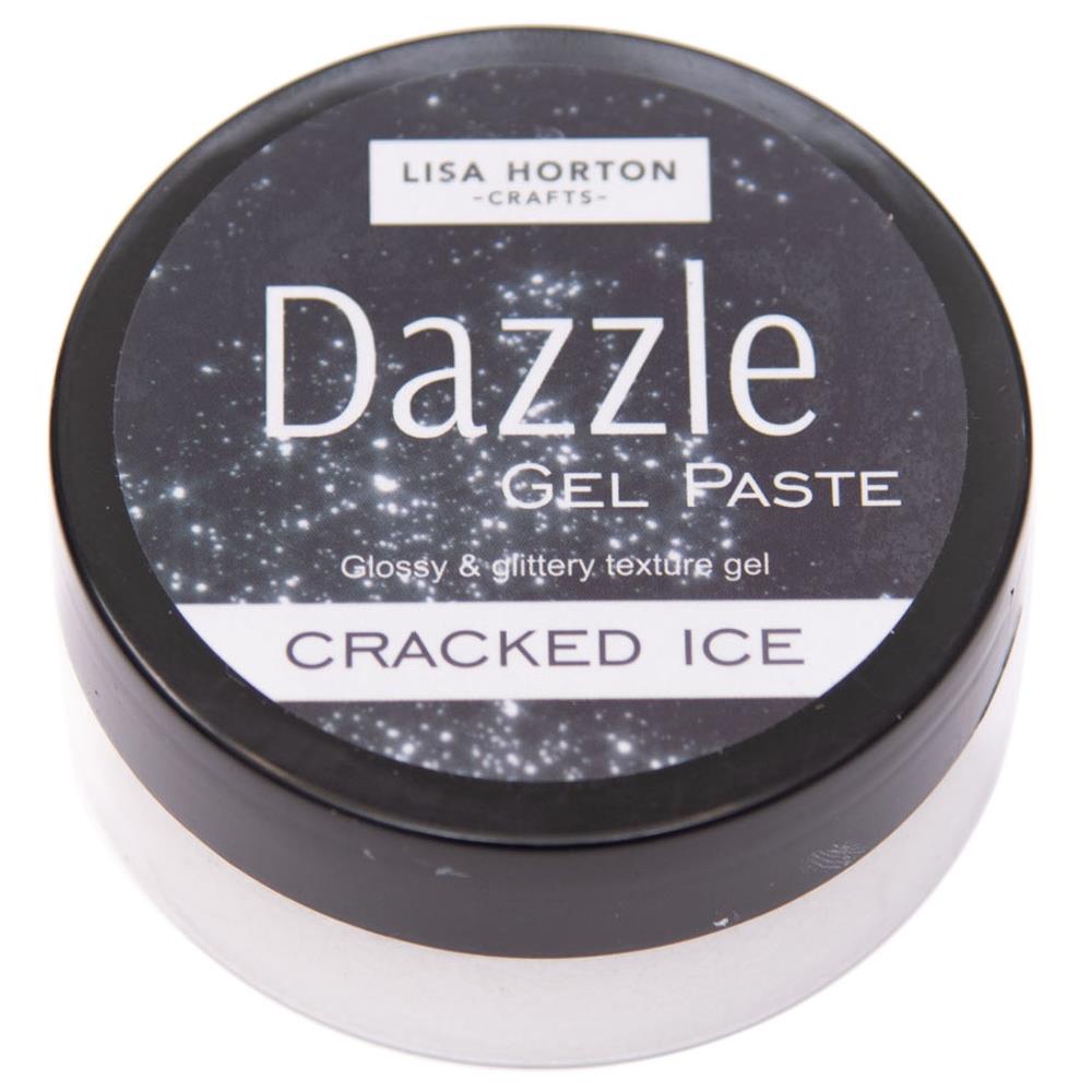 Lisa Horton - Dazzle Paste - Cracked Ice