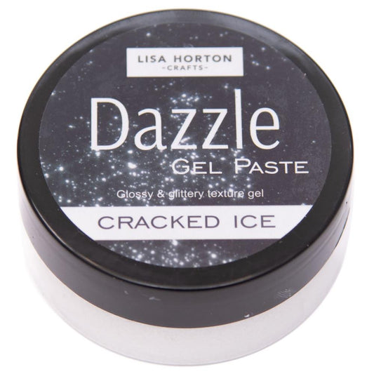 Lisa Horton - Dazzle Paste - Cracked Ice