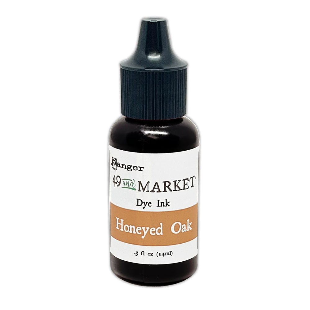 49 and Market - Dye Ink Reinker - Honeyed Oak