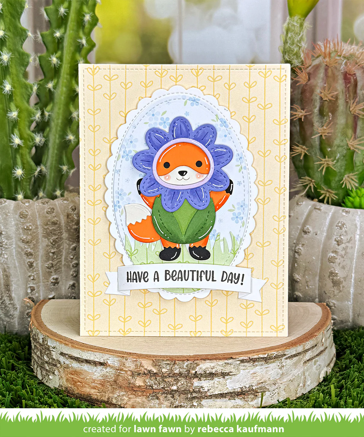 Lawn Fawn - Henry's Build-A-Sentiment: Butterfly Stamp Set