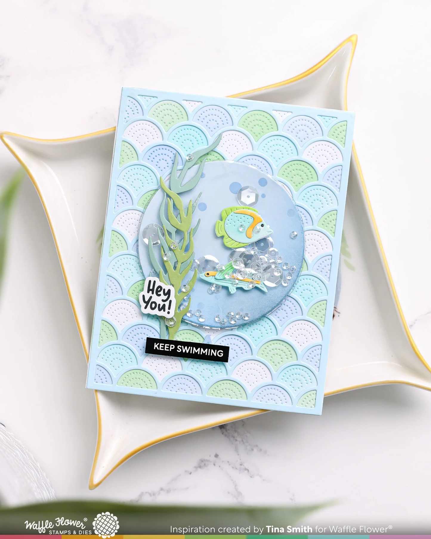 Waffle Flower - Subsentiments - Bubbly