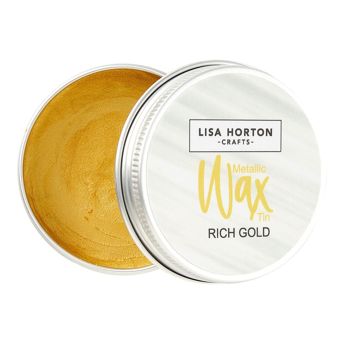 Lisa Horton - Metallic Wax