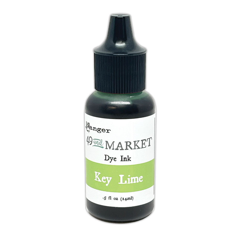 49 and Market - Dye Ink Reinker - Key Lime