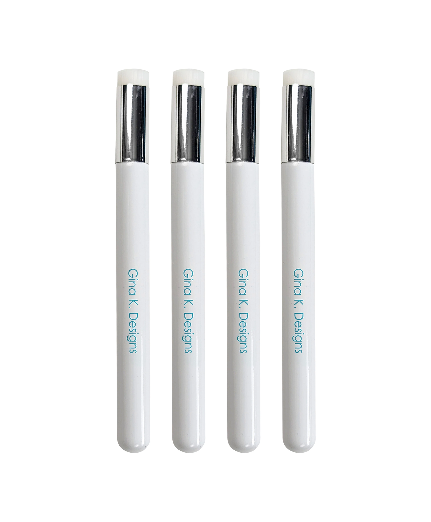 Gina K. - Detail Blending Brushes - Set of 4