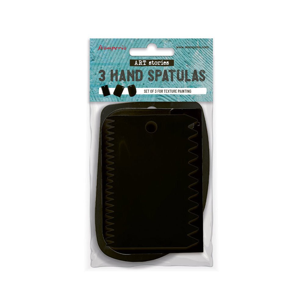 Stamperia - 3 Hand Spatuals