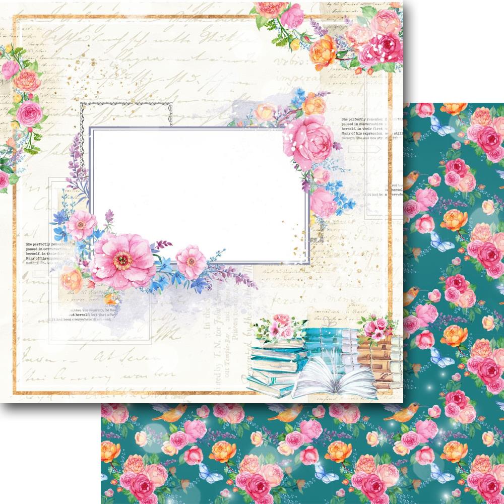 Memory Place - Delightful - 12x12 Collection Pack
