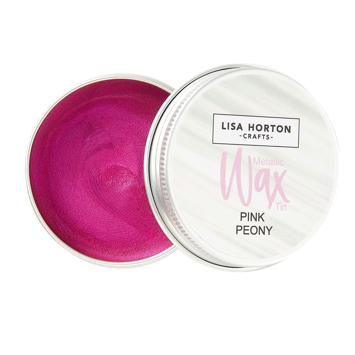 Lisa Horton - Metallic Wax