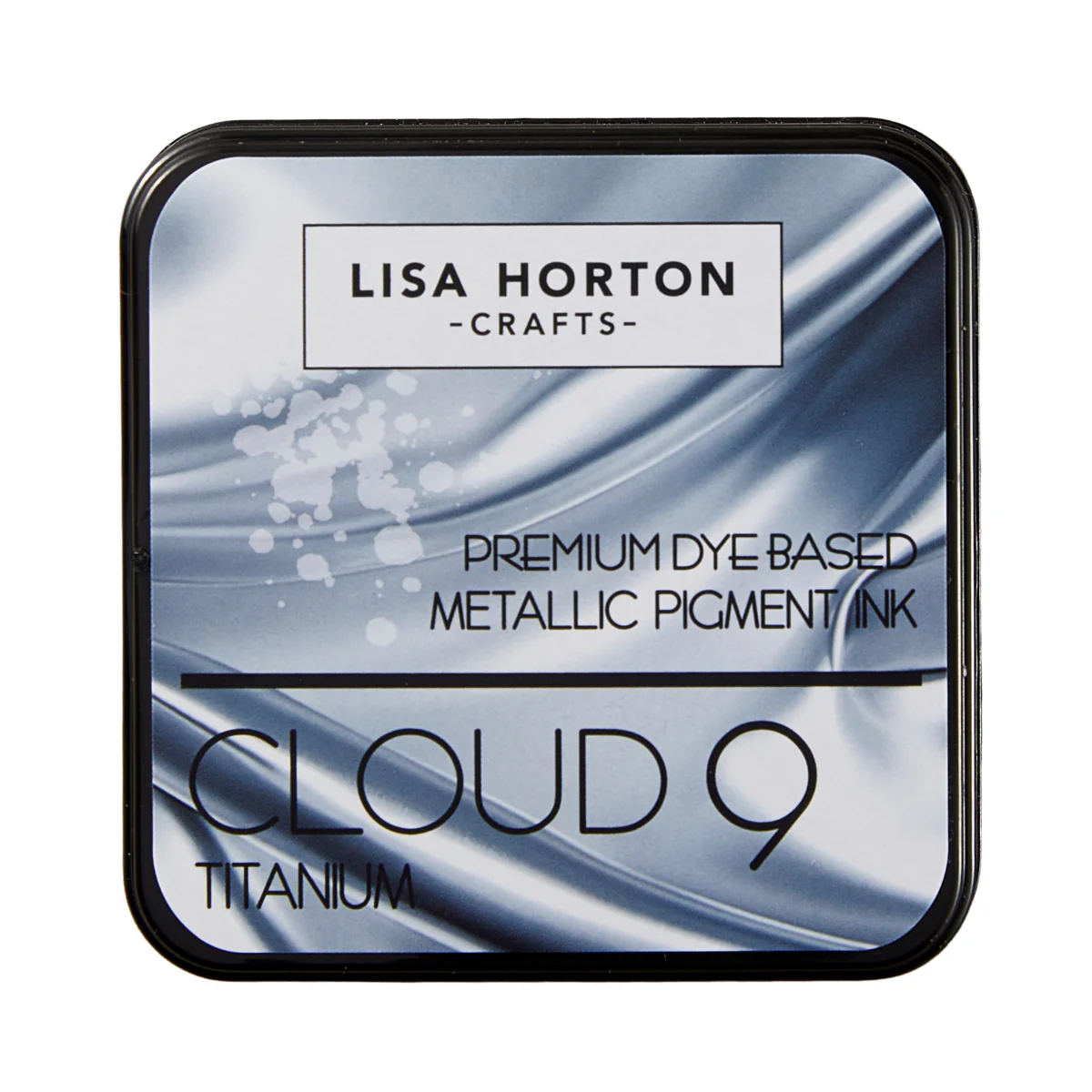 Lisa Horton - Cloud 9 Metallic Ink Pads