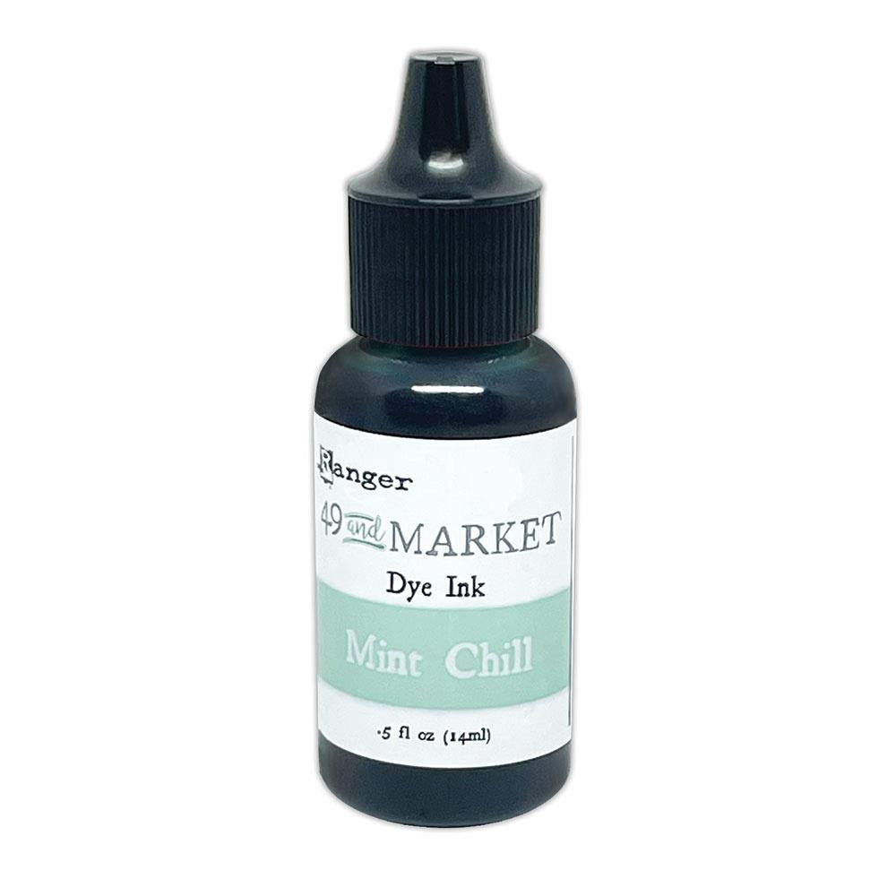 49 and Market - Dye Ink Reinker - Mint Chill
