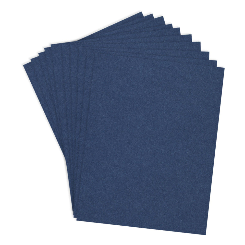Spellbinders - ColorWheel Cardstock - Cosmic Sky