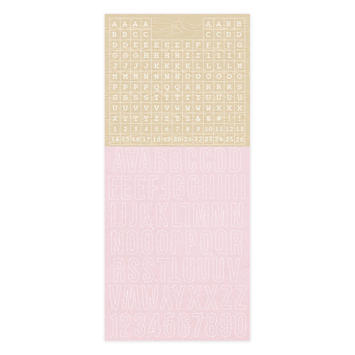 Rosie's Studio - Peppermint Twist - Sticker Book