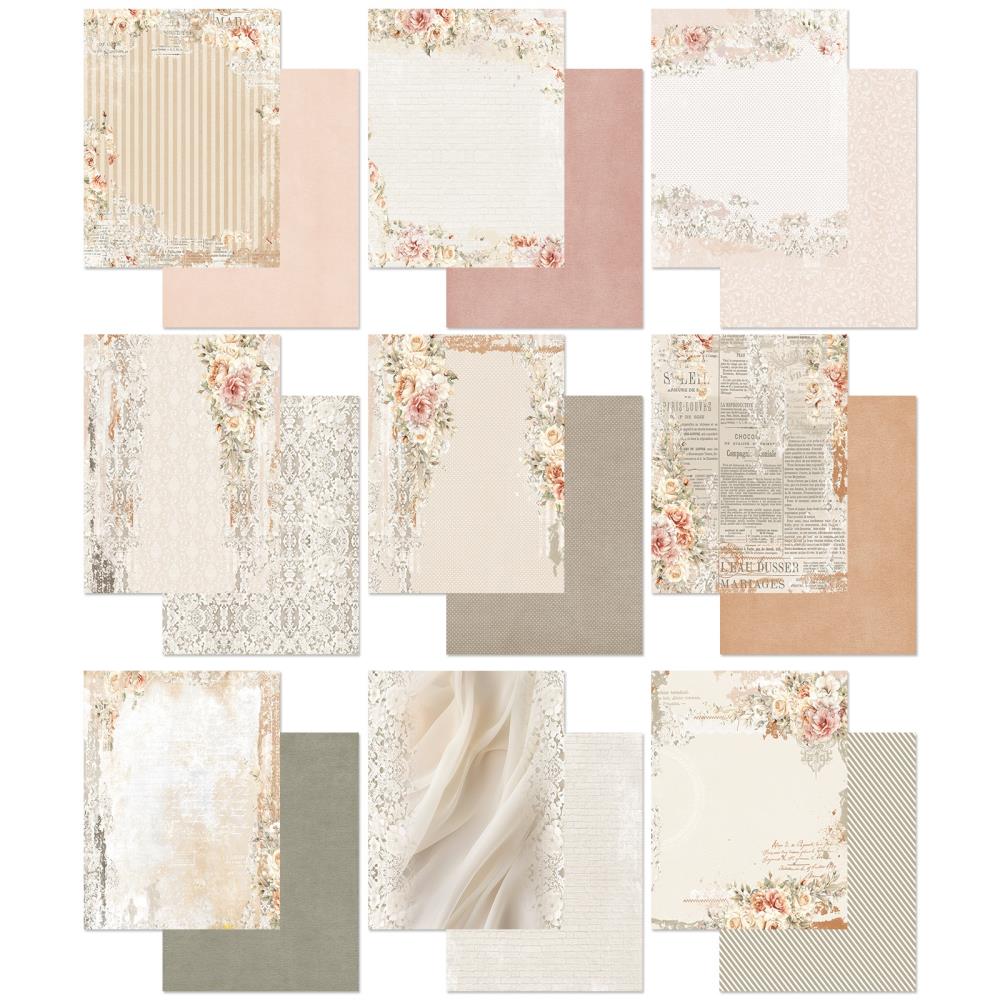 49 and Market - One Perfect Day - 6x8 Collection Pack