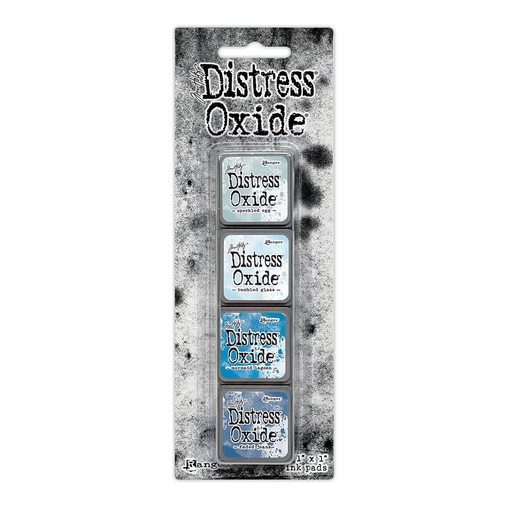 Tim Holtz - Distress Mini Oxide Ink Pad - Kit #10