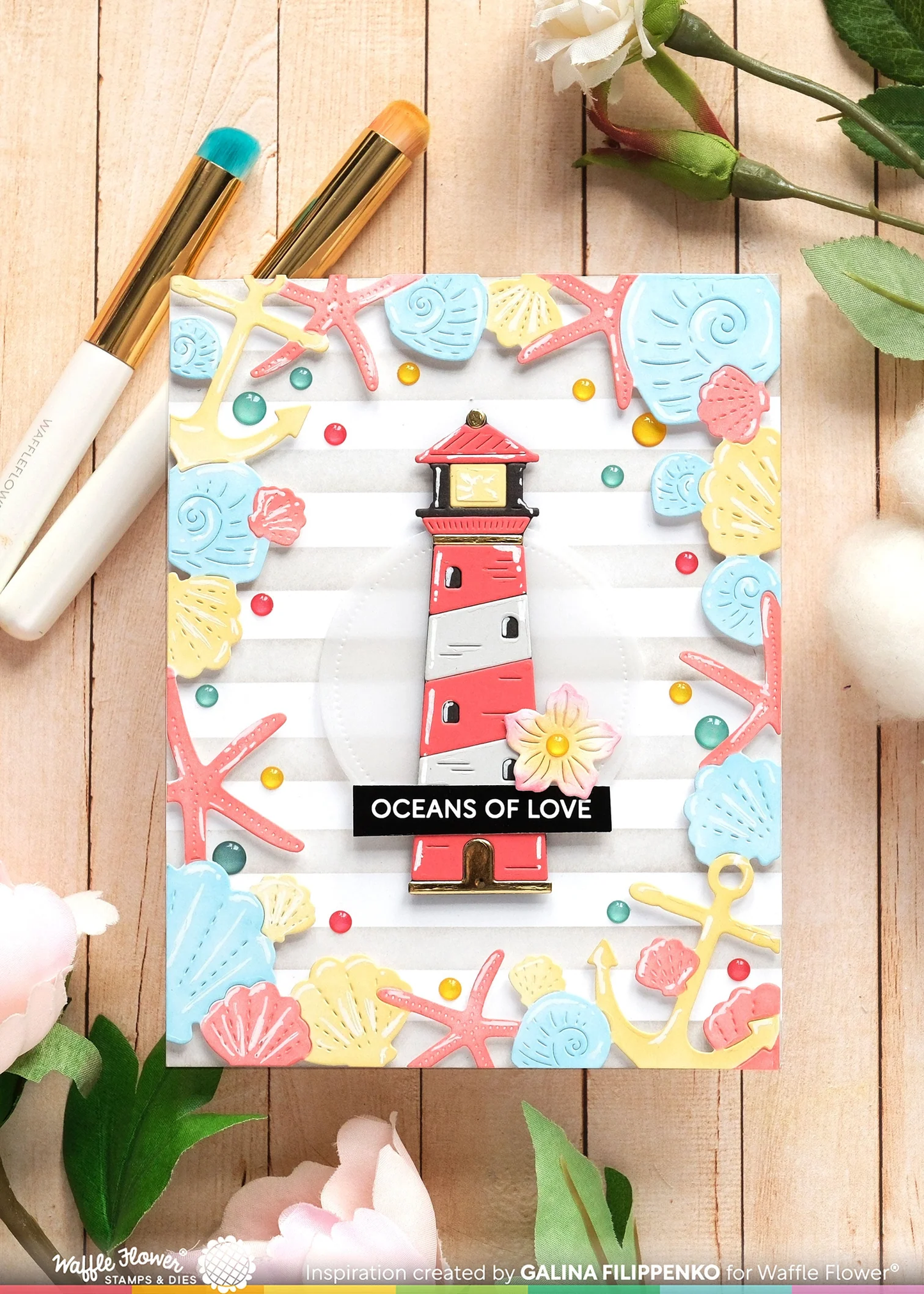 Waffle Flower - Subsentiments - Coastal