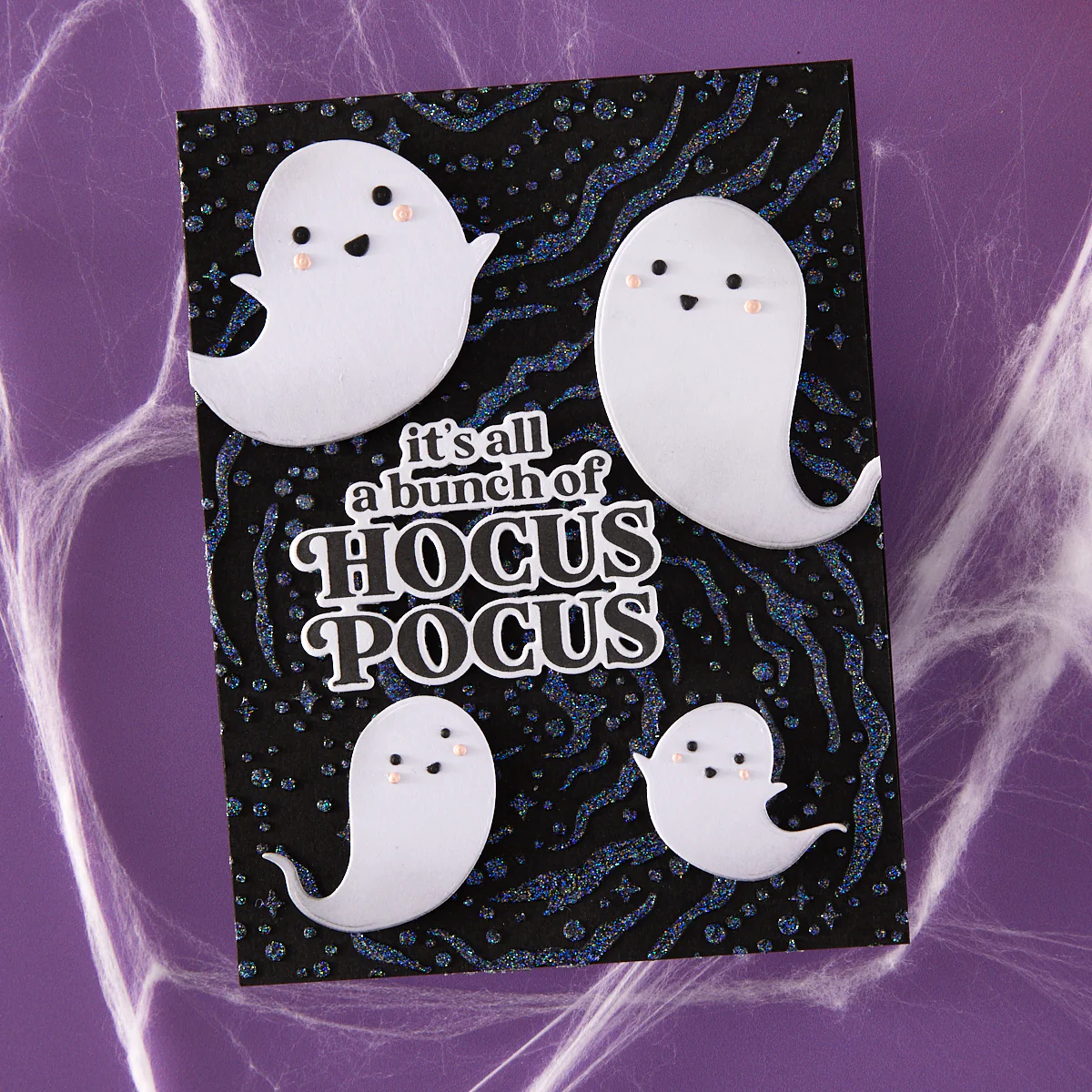 Hero Arts - Boo to You Die Set
