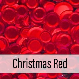 Pink & Main - Christmas Red Confetti Limited Edition