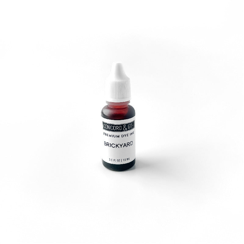 Concord & 9th - Ink Refill - Brickyard