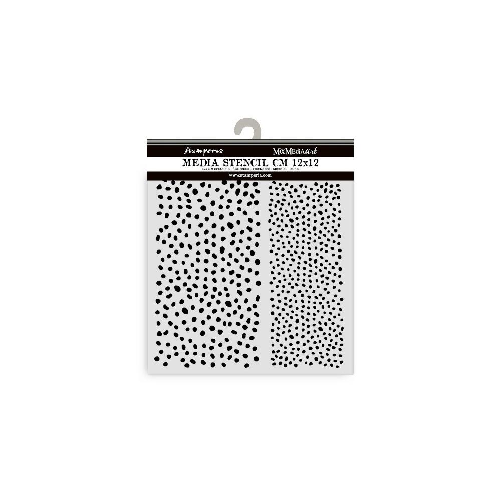 Stamperia - Dots Pattern Stencil