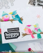 Waffle Flower - Subsentiments Birdie Diecut