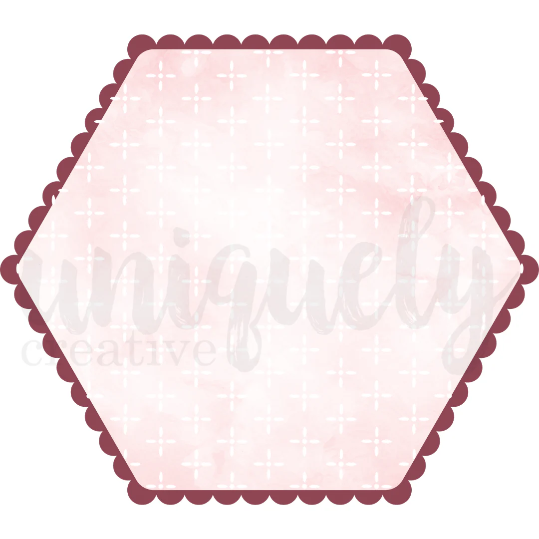 Uniquely Creative - Paperbark Blooms - Decorative Base Layer