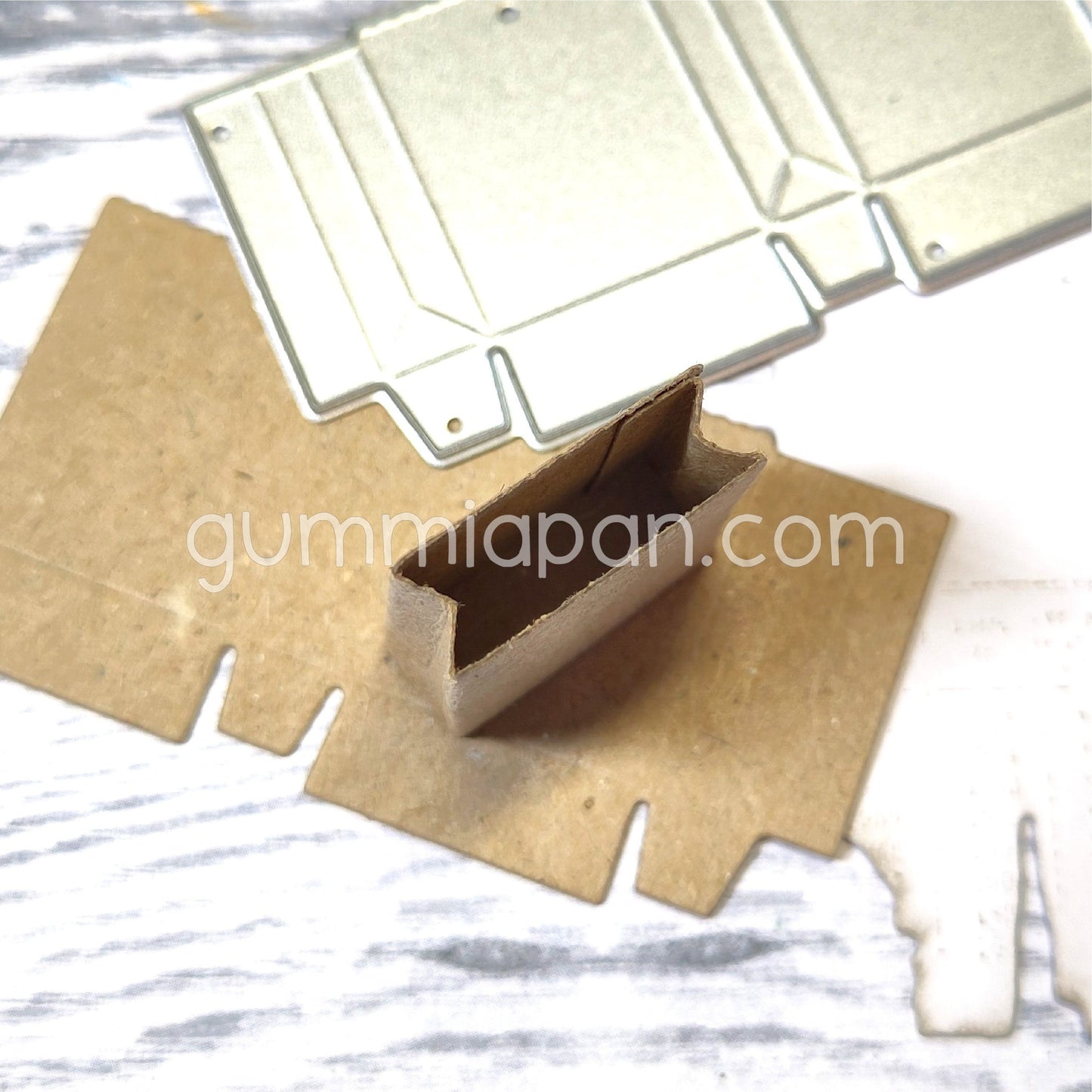 Gummiapan - Small Bag Die