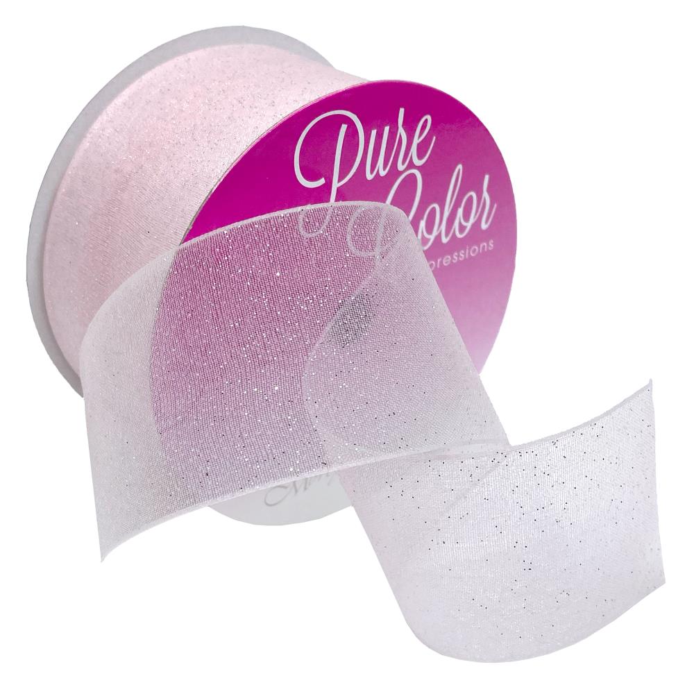Morex - Sugar Sheer Ribbon - Light Pink