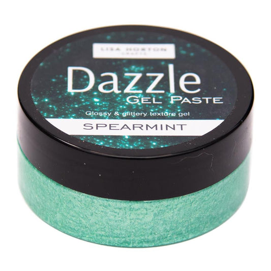 Lisa Horton - Dazzle Paste - Spearmint