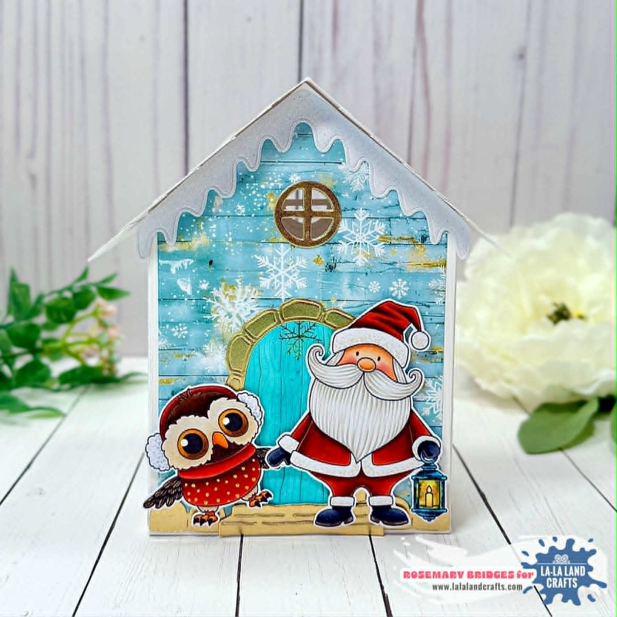 La-La Land Crafts - Christmas Mix Paper Pack