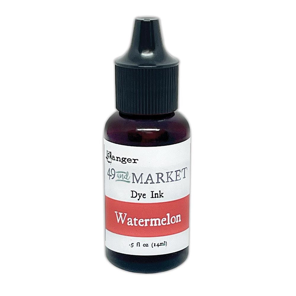 49 and Market - Dye Ink Reinker - Watermelon