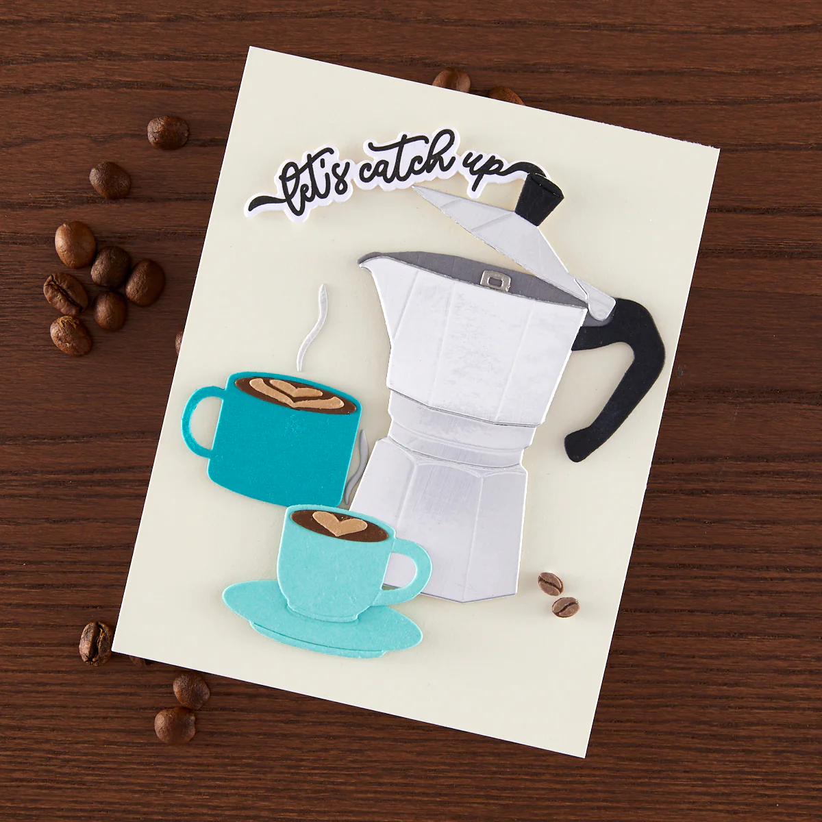 Hero Arts - Stovetop Espresso Die Set