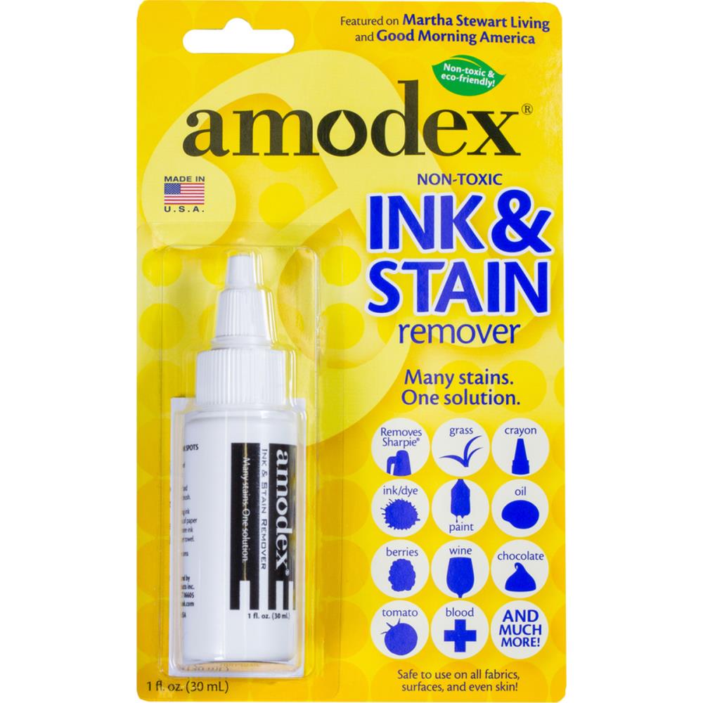 Amodex - Ink & Stain Remover