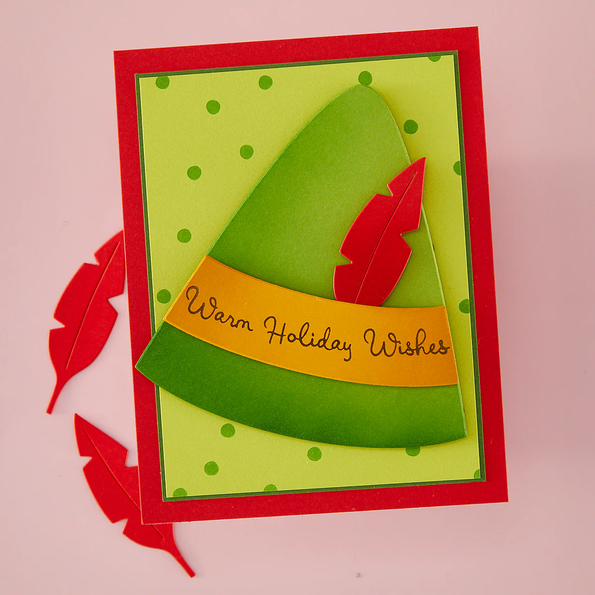 Hero Arts - Celebration BetterPress & Foil Plate