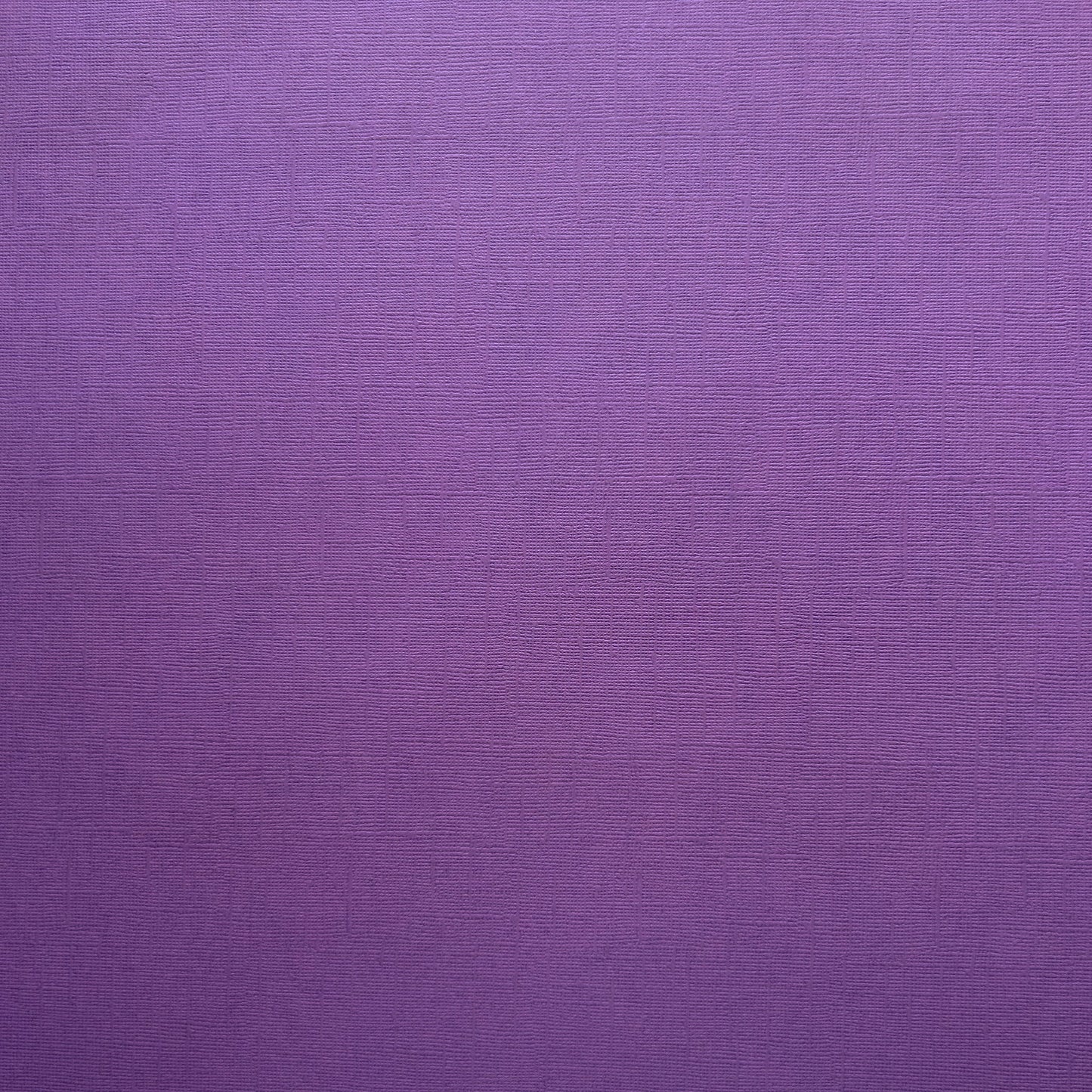 Encore Paper - Canvas Texture - Violet