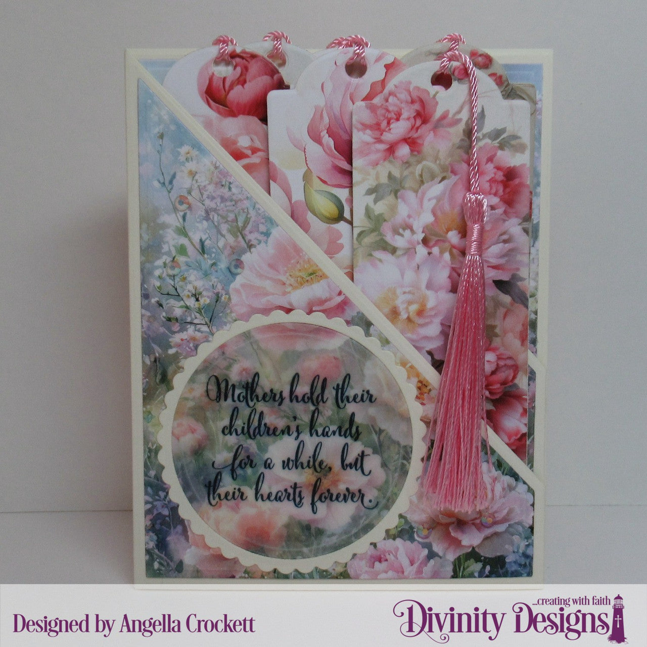 Divinity Designs - Bookmark Trio Die Set