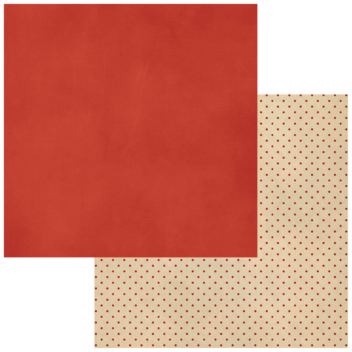 49 and Market - Jolly Jingles - Solids Cardstock: 3