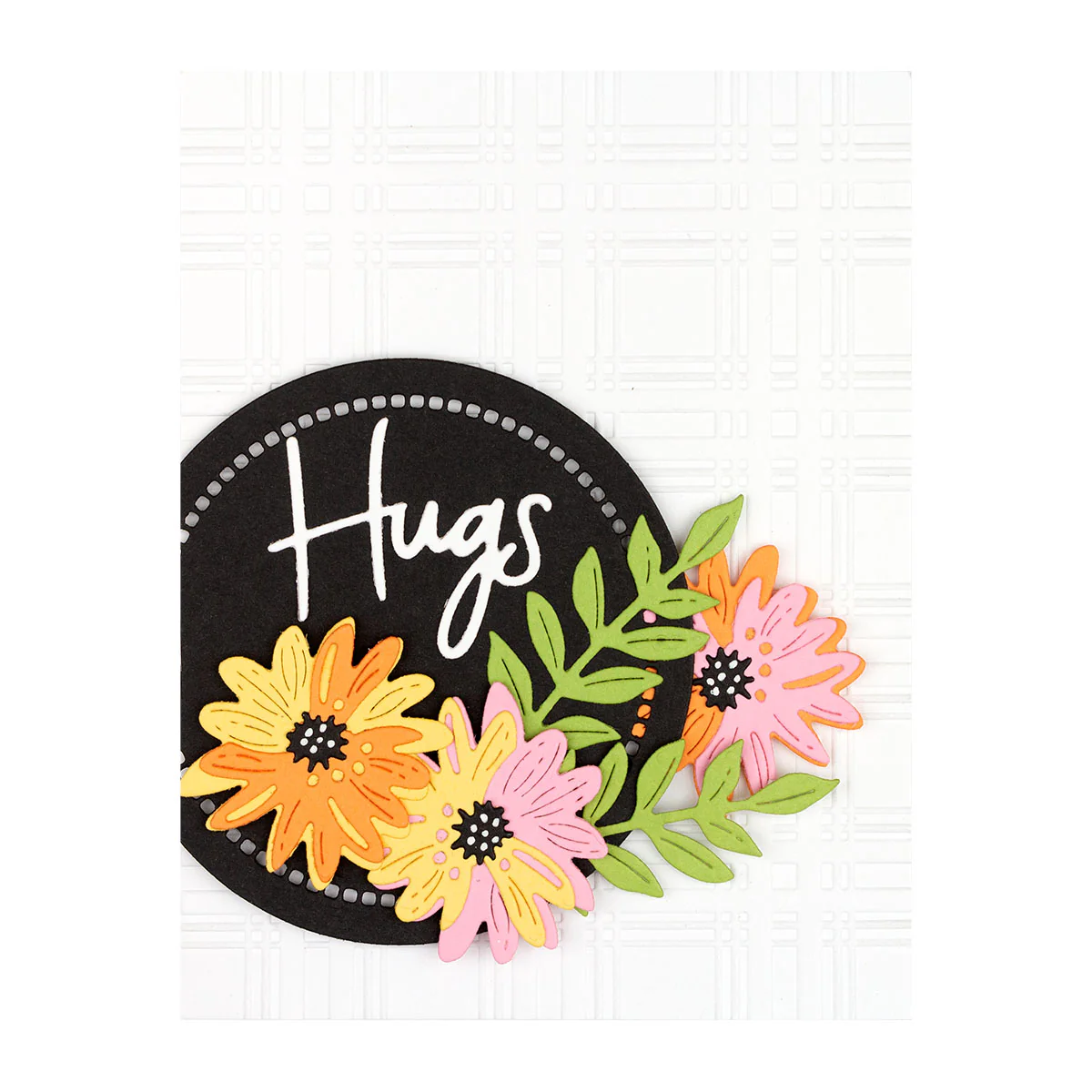 Spellbinders - Embossing Folder - Plaid Company