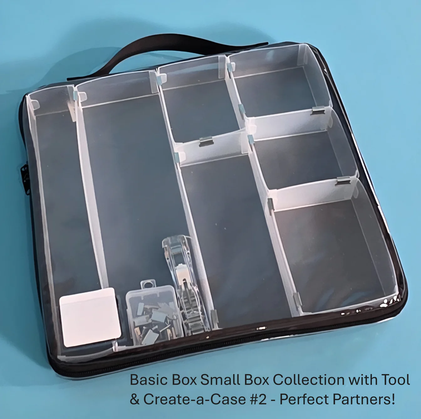 TOO - Create-A-Case - #2 Perfect For Packing