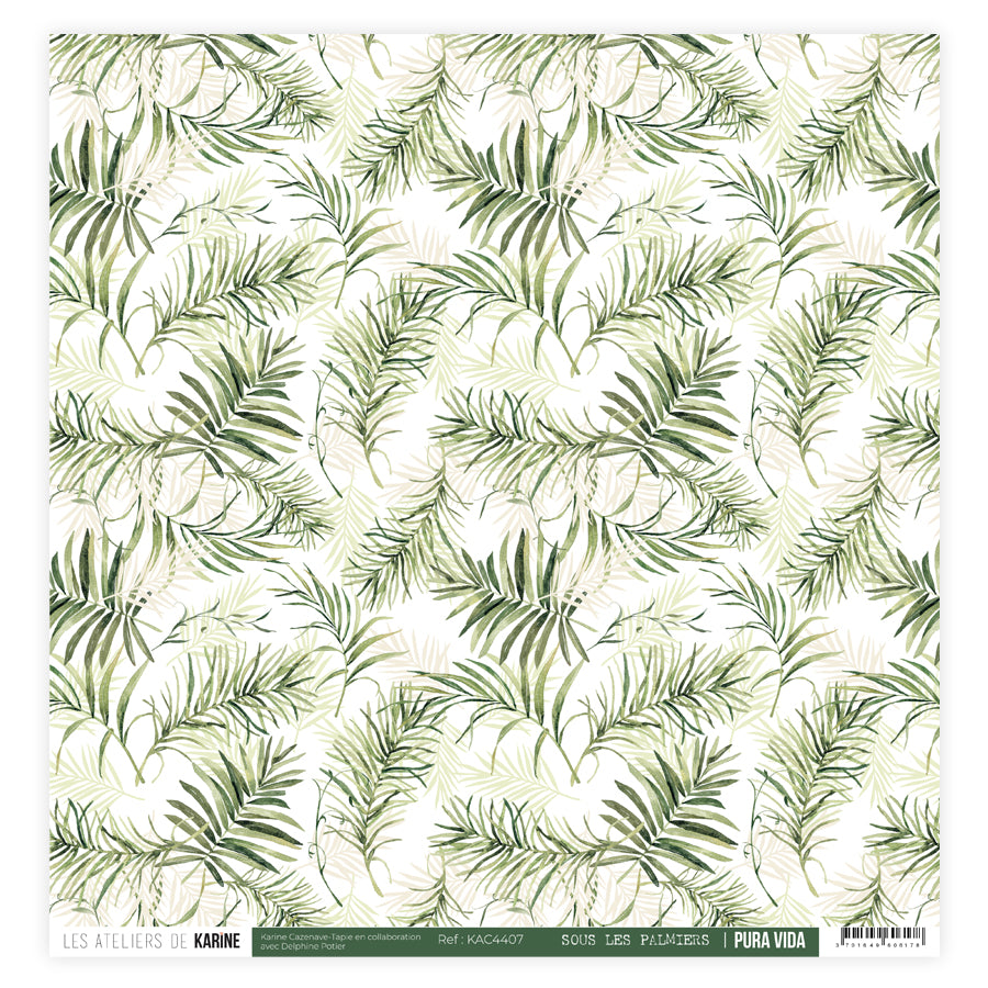 Les Ateliers de Karine - Pura Vida - Collection Pack