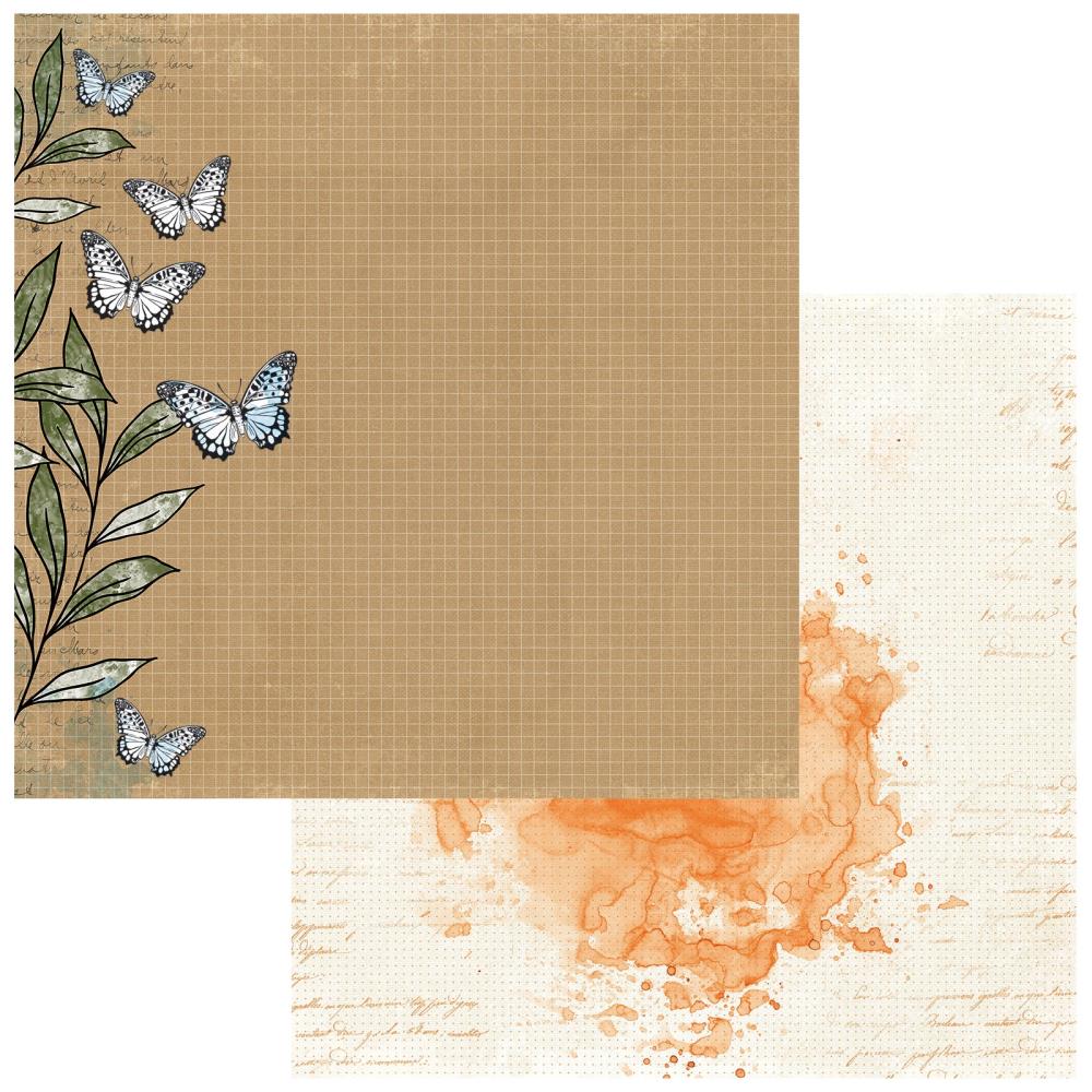 49 and Market - The Flower Emporium - Starters Cardstock: 6