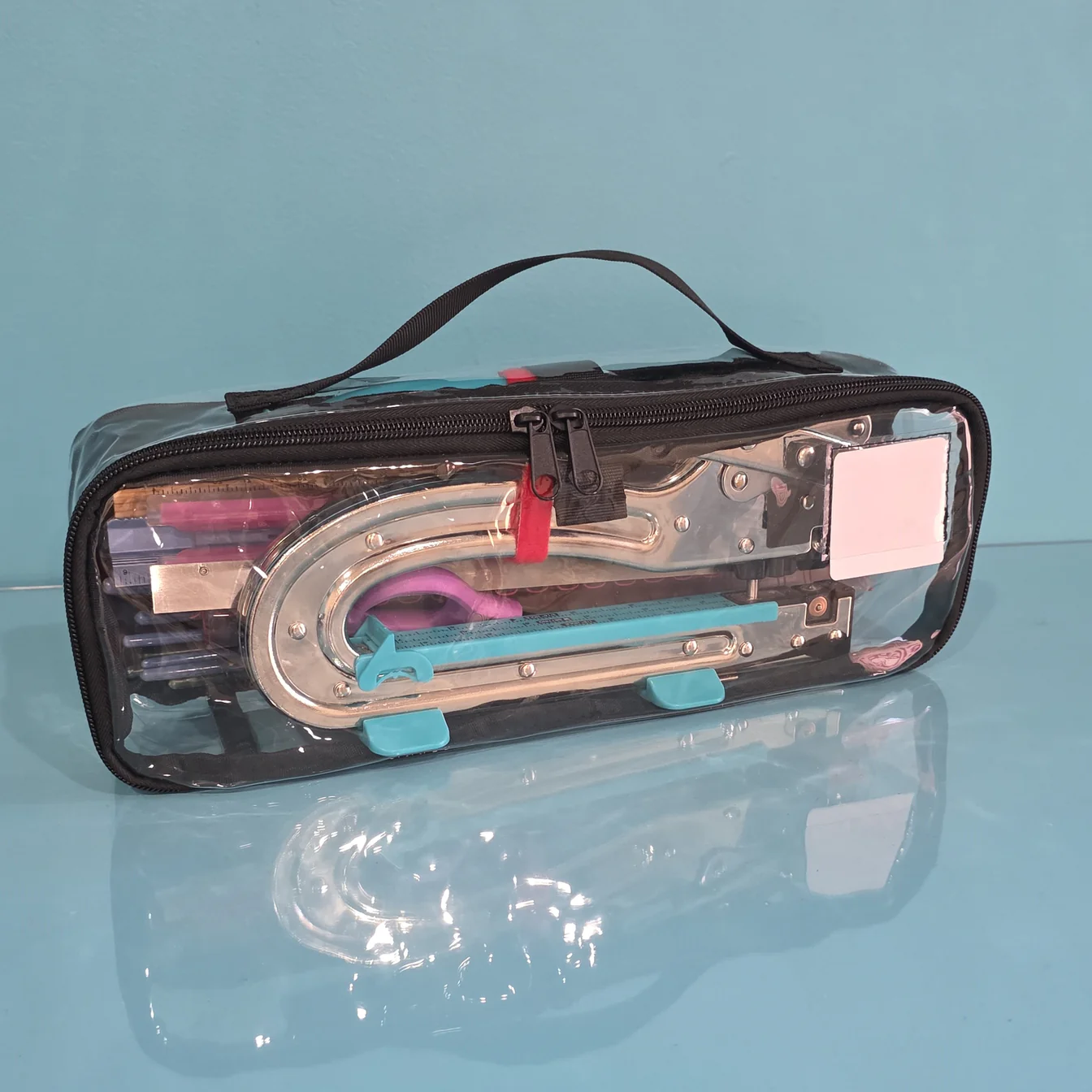 TOO - Create-A-Case - #3 Catchall Carrier