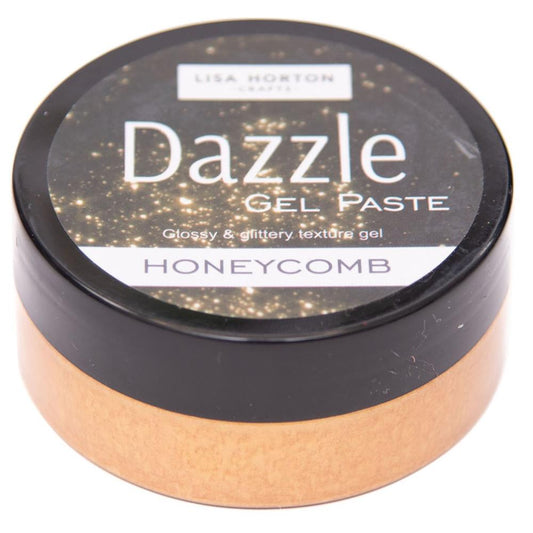 Lisa Horton - Dazzle Paste - Honeycomb
