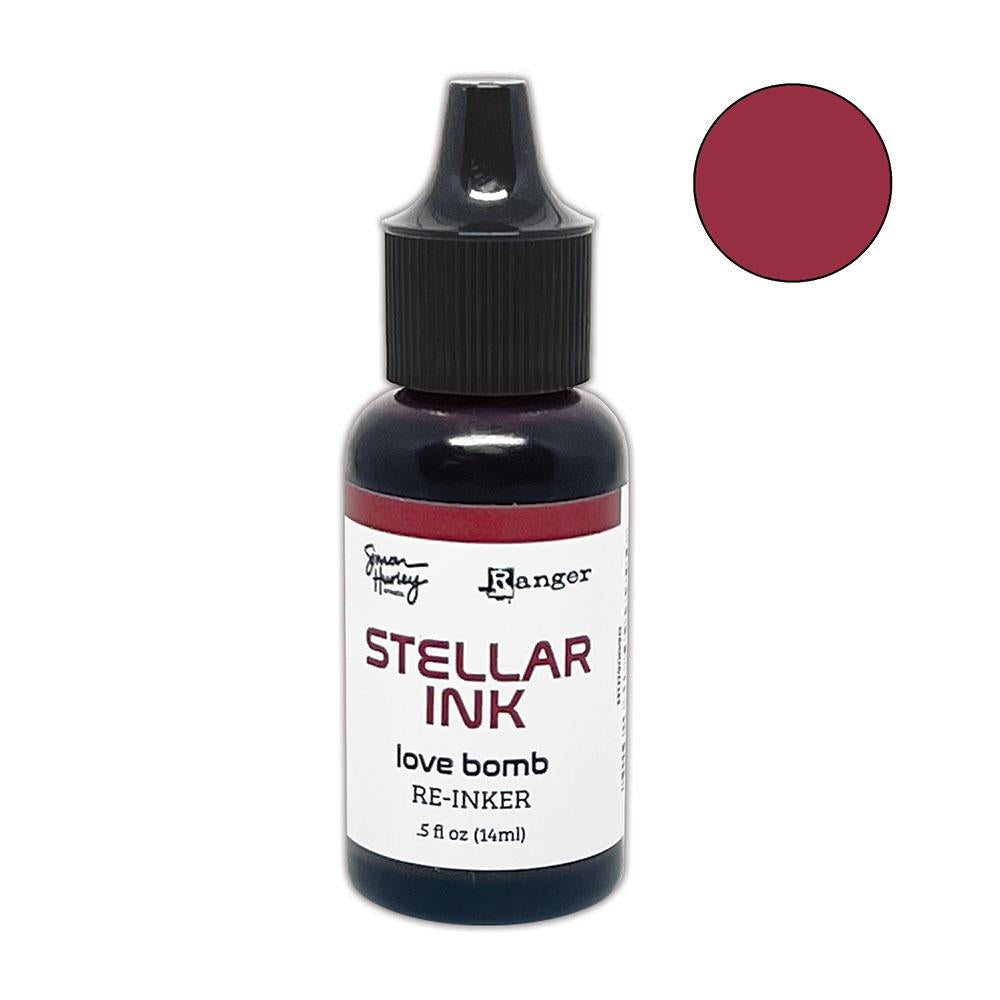 Simon Hurley - Stellar Reinker - Love Bomb