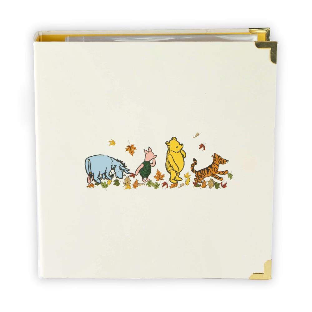 Echo Park - Winnie the Pooh Autumn - Leaf Piles and Laughter Album