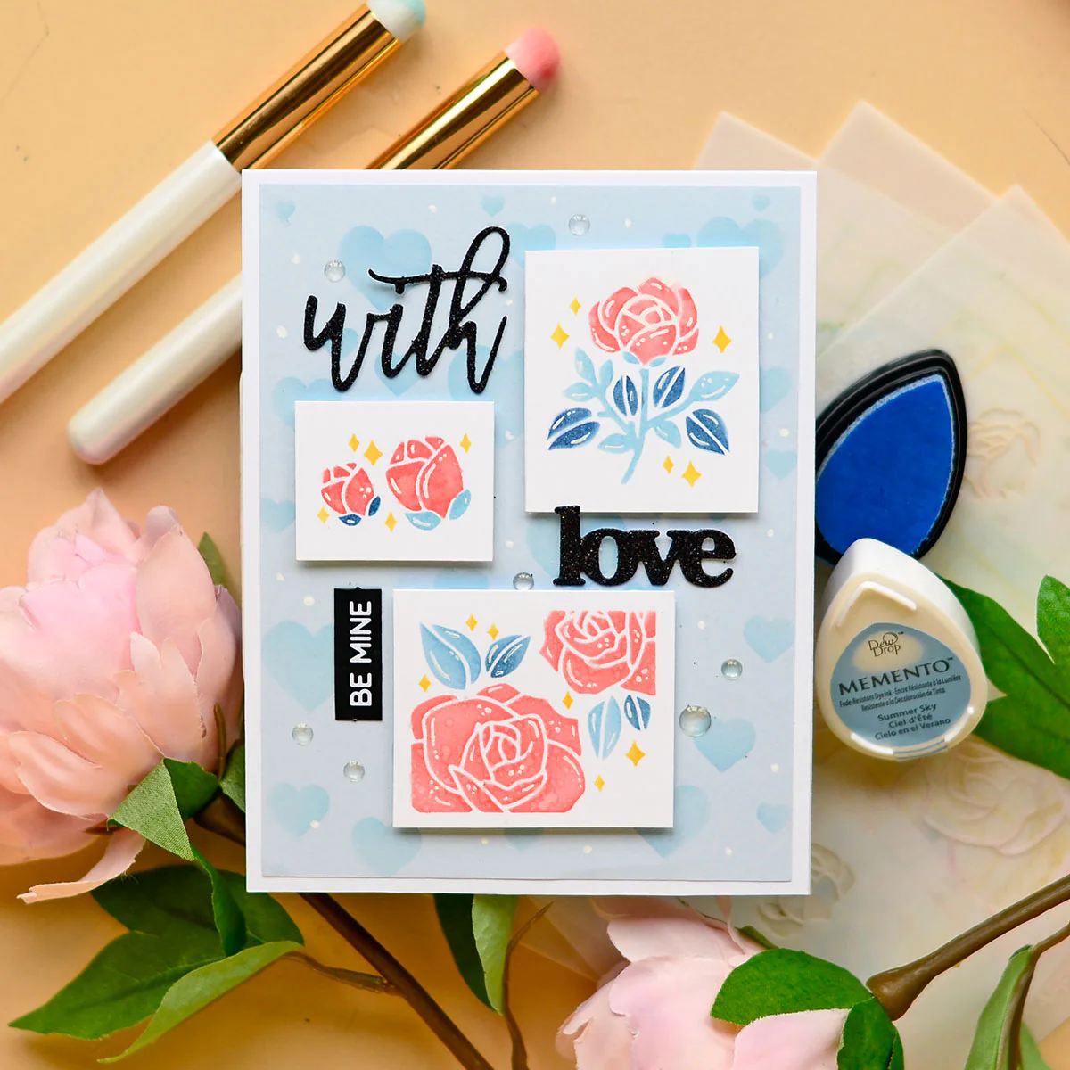 Waffle Flower - Subsentiments - Love