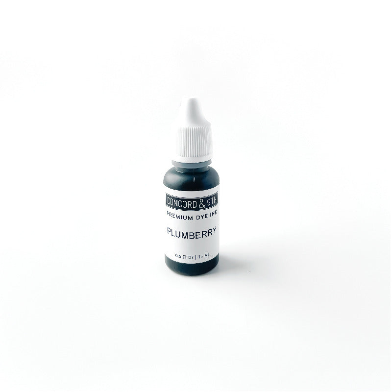 Concord & 9th - Ink Refill - Plumberry