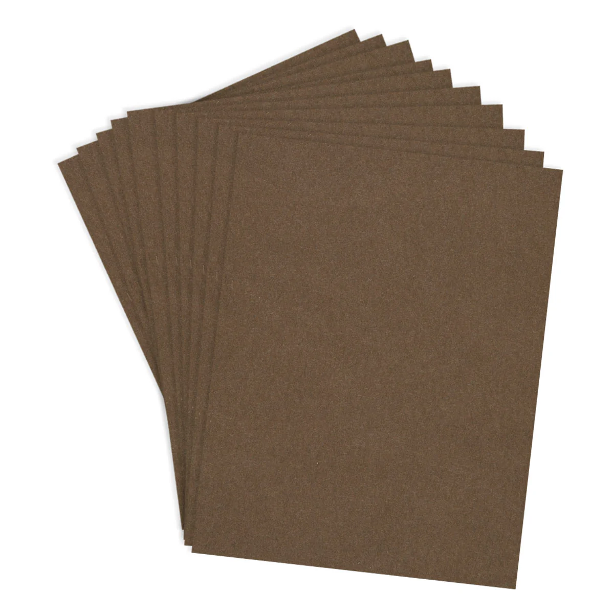Spellbinders - ColorWheel Cardstock - Truffle