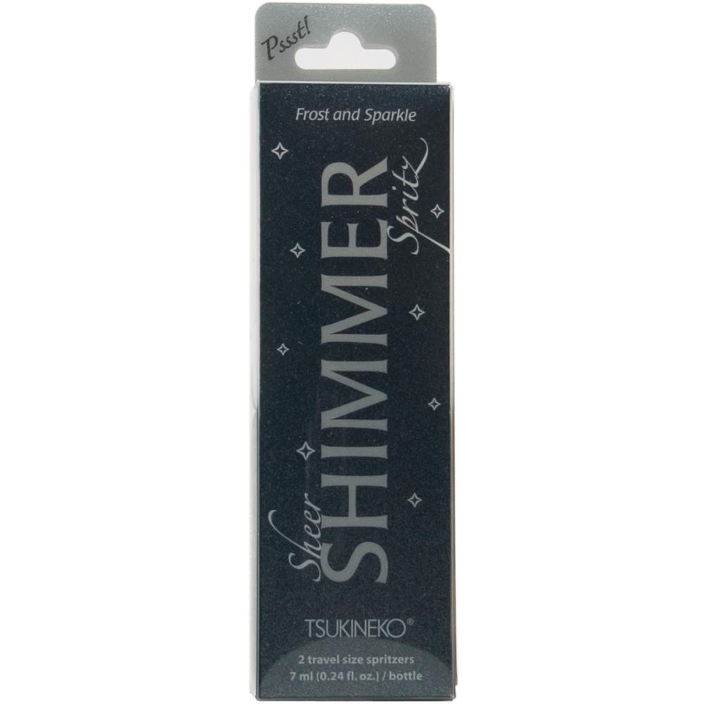 Imagine Crafts - Sheer Shimmer Spray - Bundle
