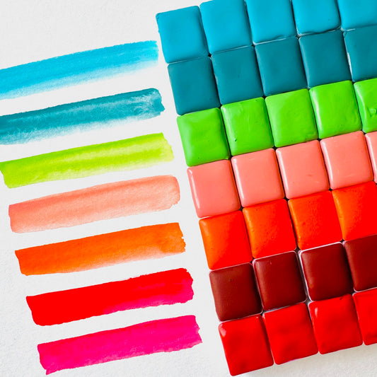 Pop Pigments - Tropical Set