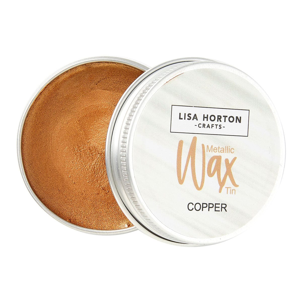 Lisa Horton - Metallic Wax