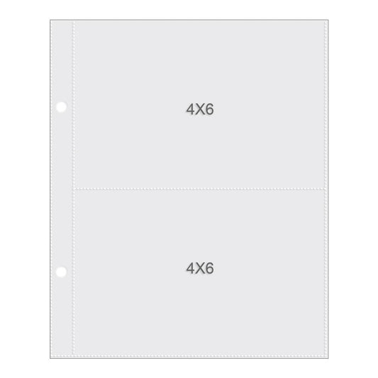 Simple Stories - Snap Pocket Pages - 4x6